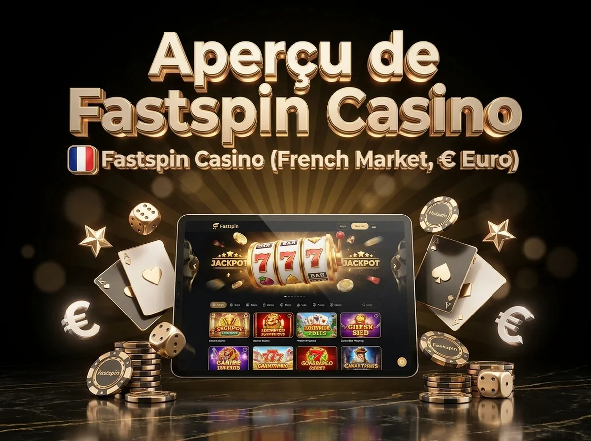 Aperçu de Fastspin Casino