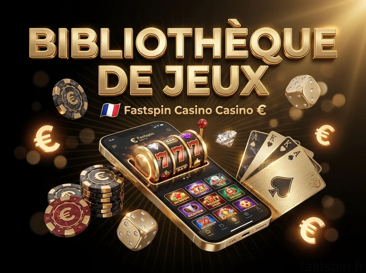 Bibliothèque de Jeux